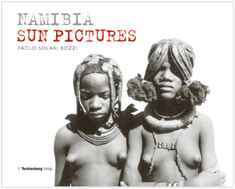 Namibia Sun Pictures von Paolo Solari Bozzi